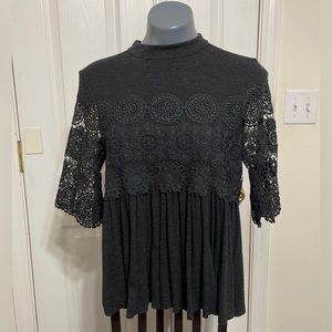 AEO Hi Neck Top